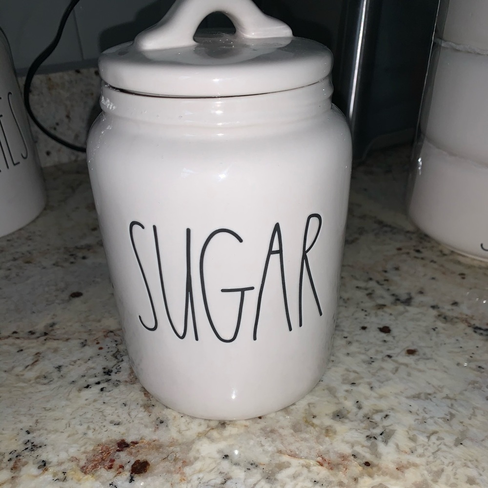 Rae Dunn baby sugar *price firm*